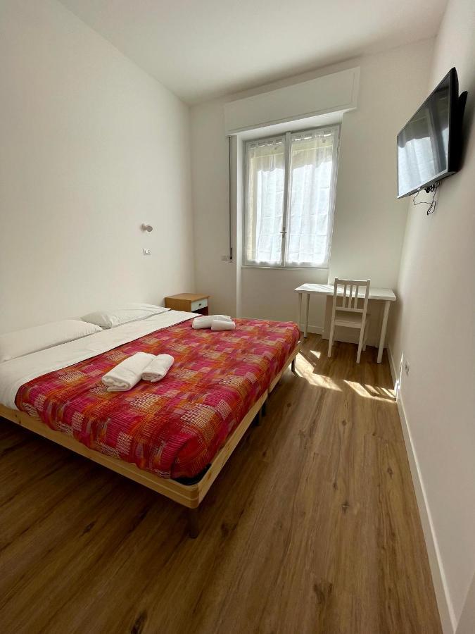 Joy Apartments Milán Exteriér fotografie
