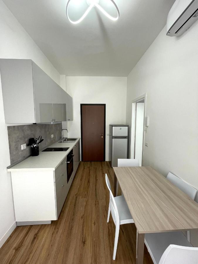 Joy Apartments Milán Exteriér fotografie