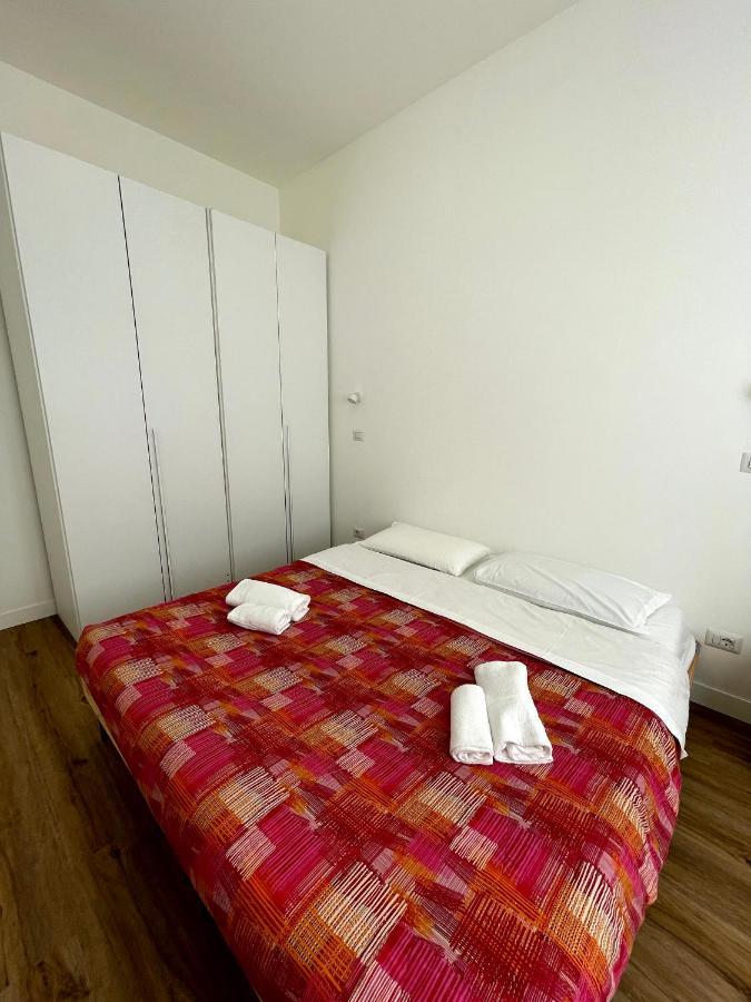 Joy Apartments Milán Exteriér fotografie