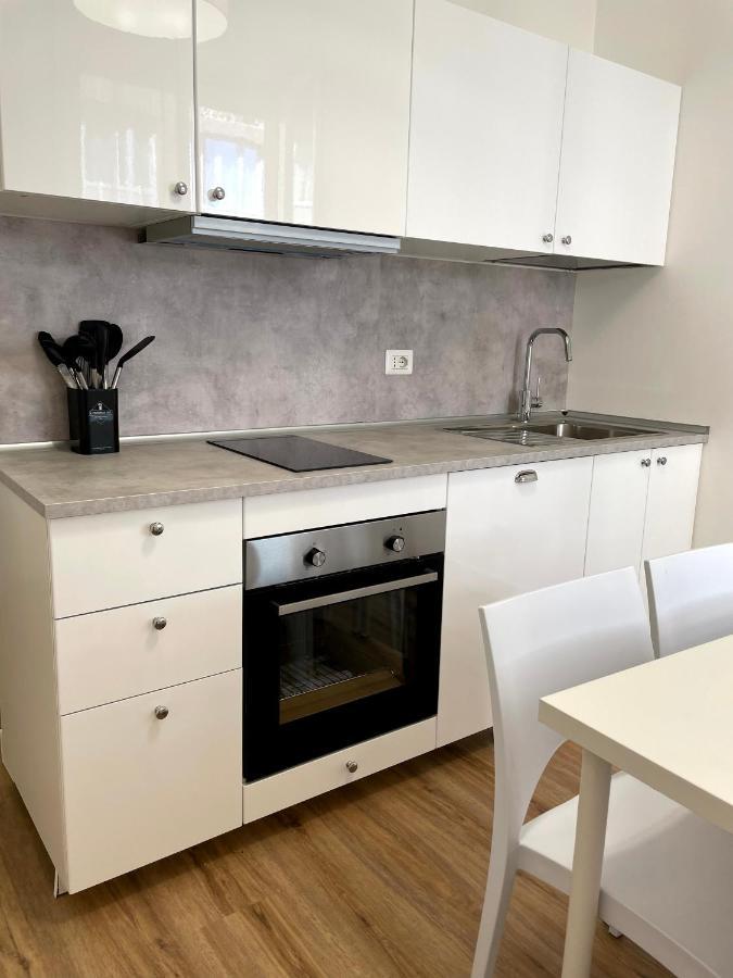 Joy Apartments Milán Exteriér fotografie