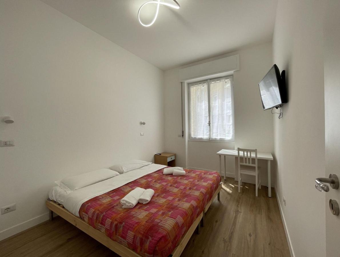 Joy Apartments Milán Exteriér fotografie