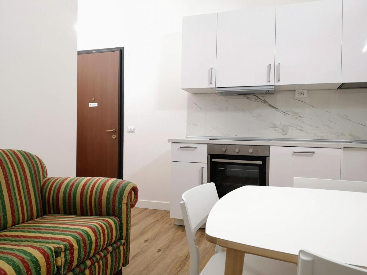 Joy Apartments Milán Exteriér fotografie