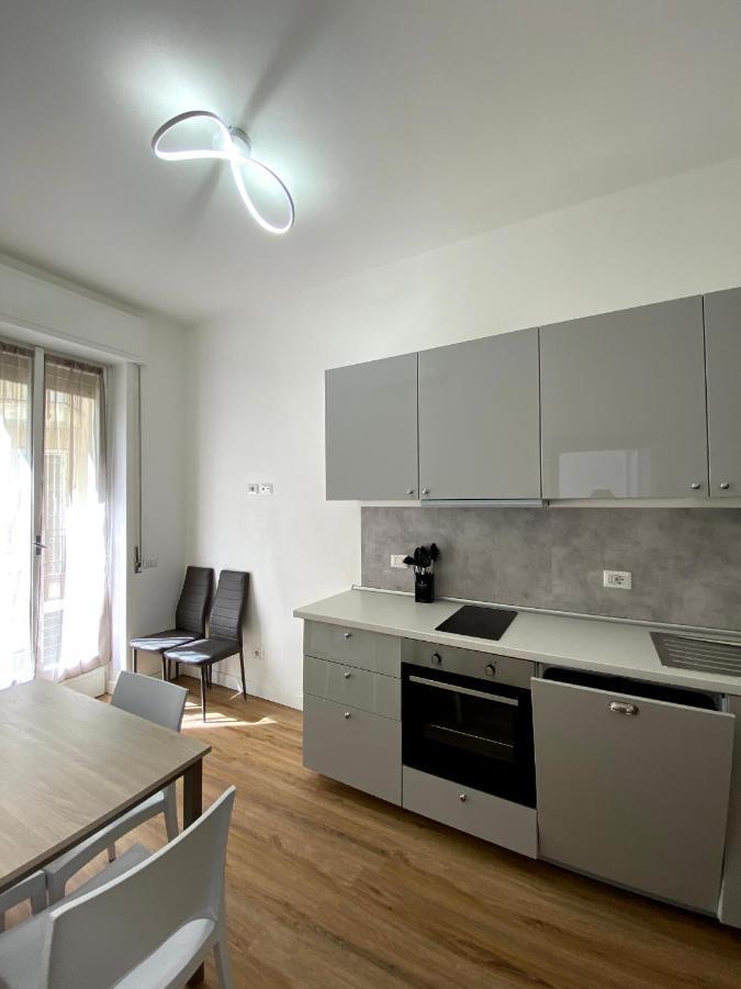 Joy Apartments Milán Exteriér fotografie
