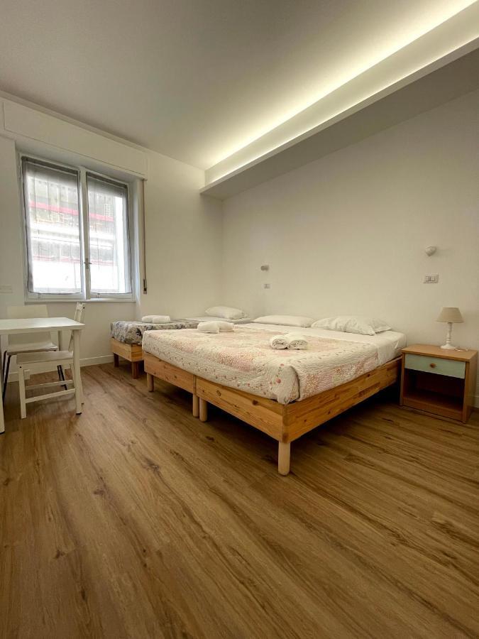 Joy Apartments Milán Exteriér fotografie